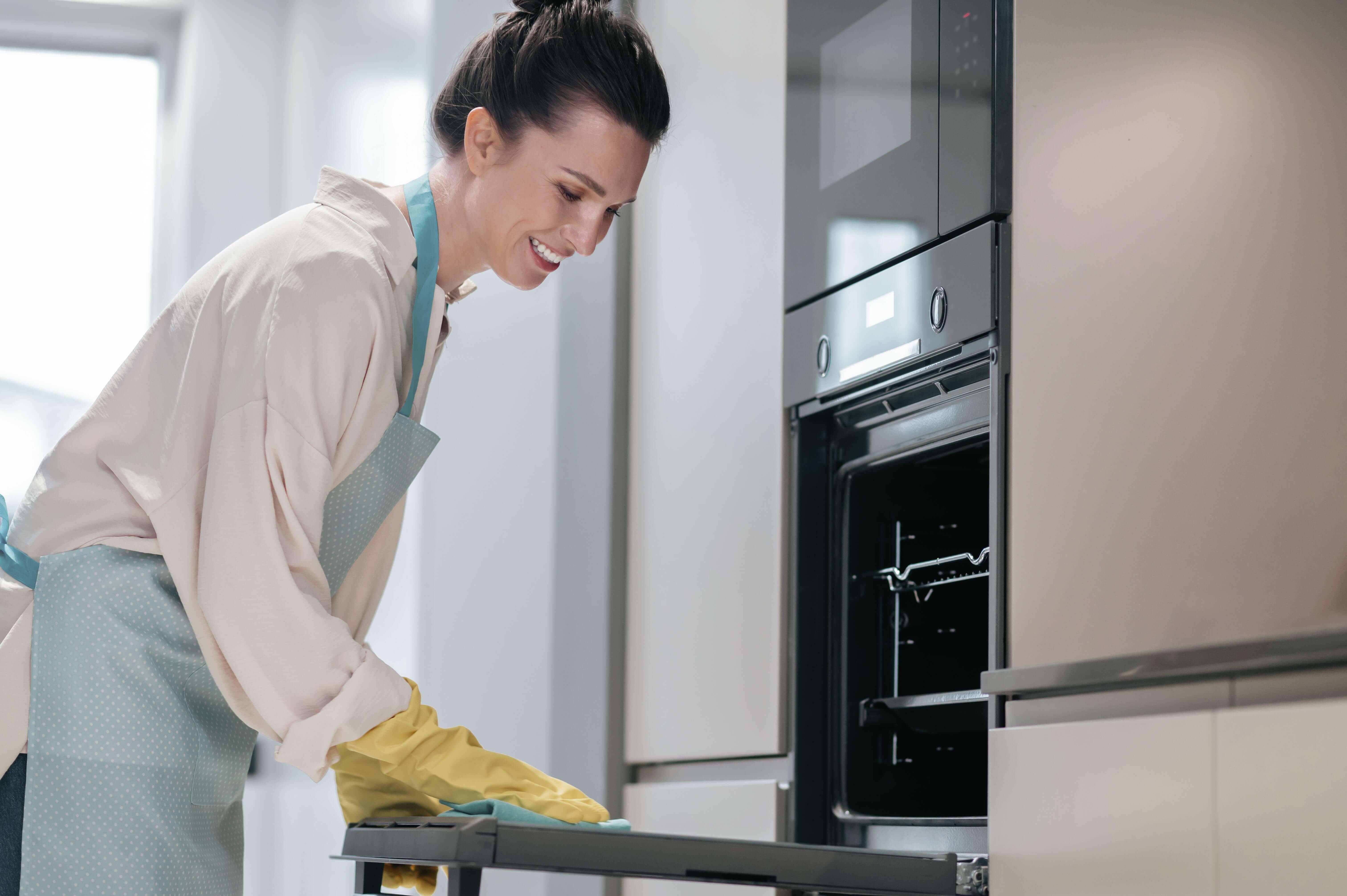 oven and bbq cleaning